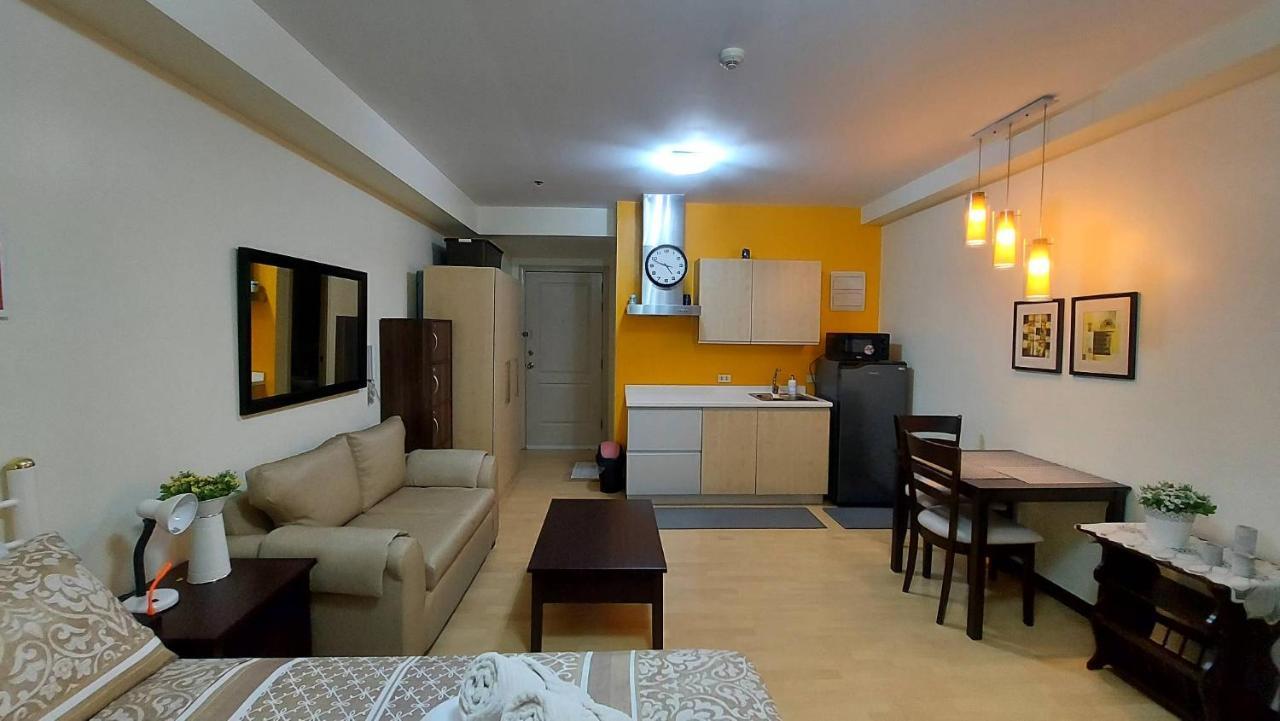 N Place At Soho Central Manila Ngoại thất bức ảnh