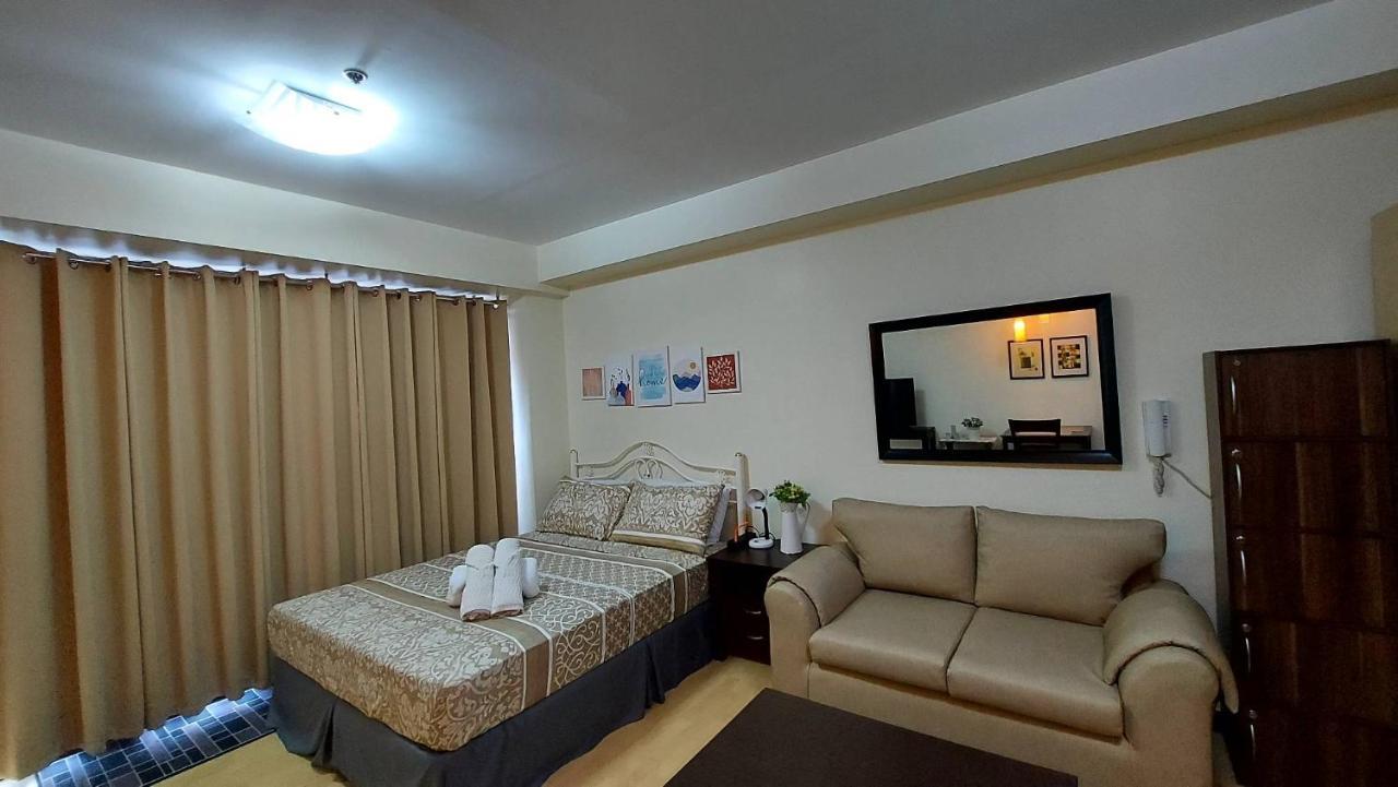 N Place At Soho Central Manila Ngoại thất bức ảnh