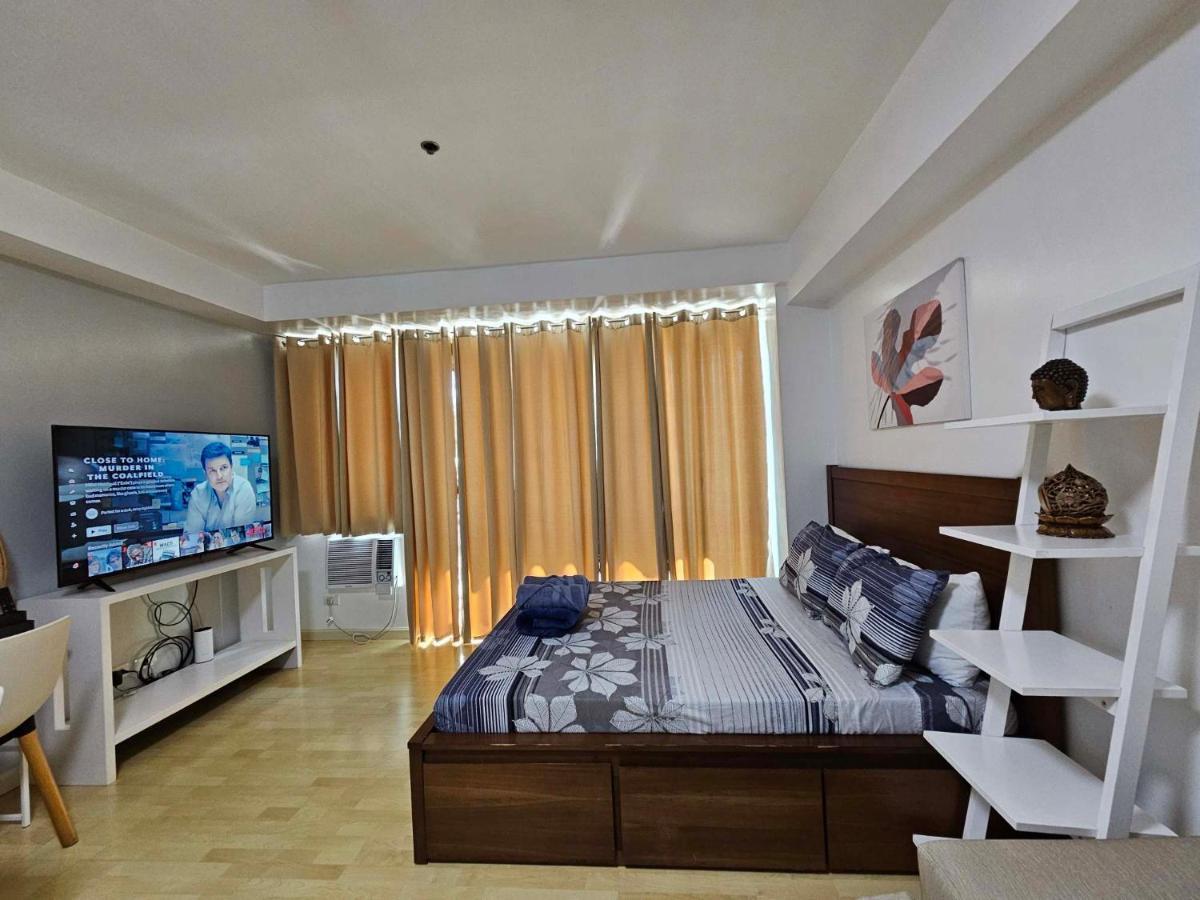 N Place At Soho Central Manila Ngoại thất bức ảnh