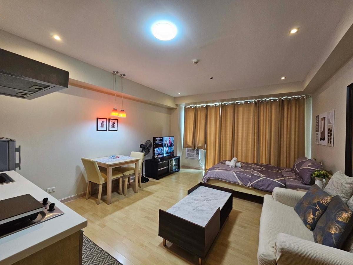 N Place At Soho Central Manila Ngoại thất bức ảnh