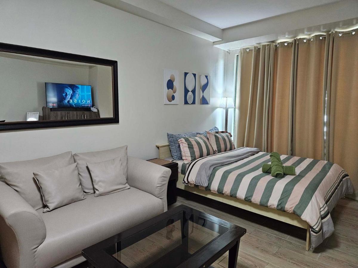 N Place At Soho Central Manila Ngoại thất bức ảnh