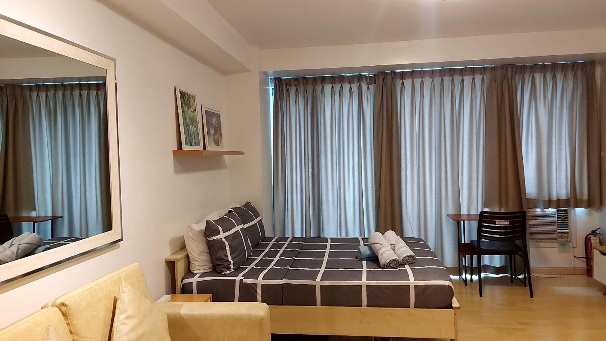 N Place At Soho Central Manila Phòng bức ảnh