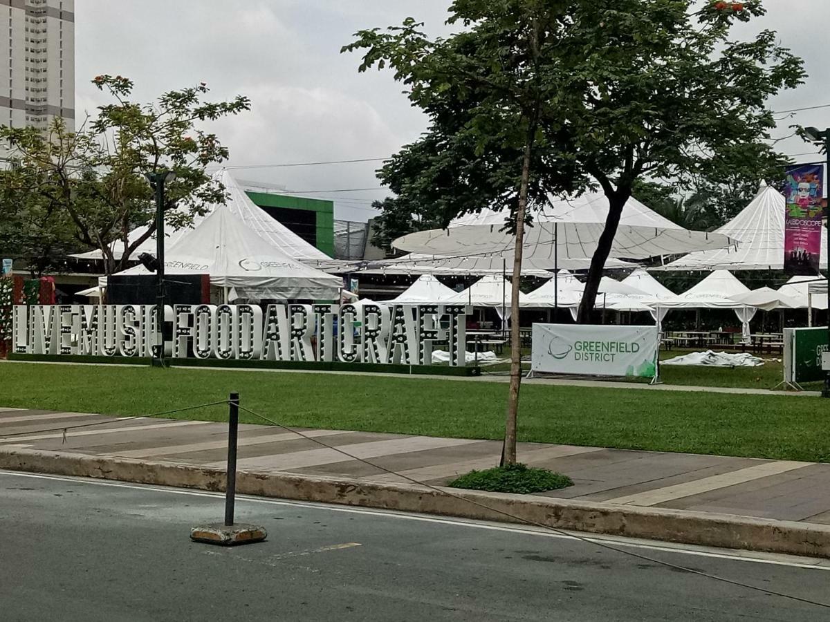 N Place At Soho Central Manila Ngoại thất bức ảnh