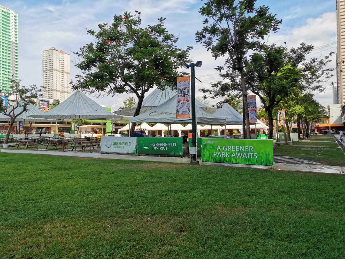 N Place At Soho Central Manila Ngoại thất bức ảnh